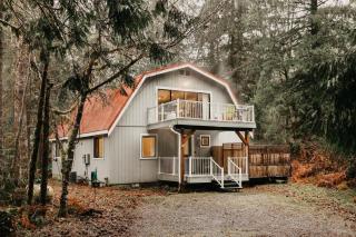Mt, Baker Rim Cabin 52 - Hot Tub - Wi-Fi - Pets Ok - Glacier - 5