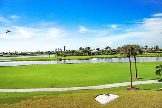 Breathtaking golf front villa on Sanibel Island - Includes Tennis Membership - 18th Fairway - Sanibel - 9