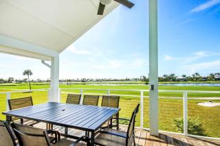 Breathtaking golf front villa on Sanibel Island - Includes Tennis Membership - 18th Fairway - 7