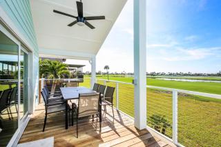 Breathtaking golf front villa on Sanibel Island - Includes Tennis Membership - 18th Fairway - Sanibel - 6