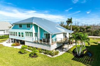 Breathtaking golf front villa on Sanibel Island - Includes Tennis Membership - 18th Fairway - Sanibel - 4