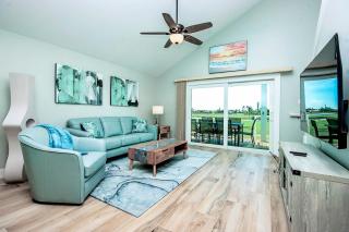 Breathtaking golf front villa on Sanibel Island - Includes Tennis Membership - 18th Fairway - 3