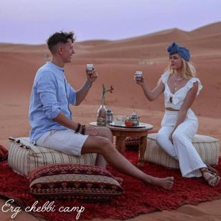 Erg Chebbi Camp - 4