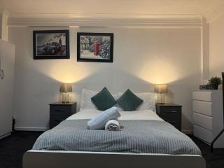 Family Apartment Near Marble Arch - Londra - 9