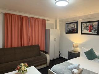 Family Apartment Near Marble Arch - Londen - 8