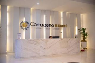 Condominio exclusivo nuevo frente al mar Cartagena Beach - Cartagena das Índias - 0