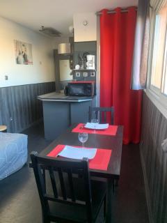 LE PETIT LIBERT 1 - Votre studio à Port Soleil au Village Naturiste - 3