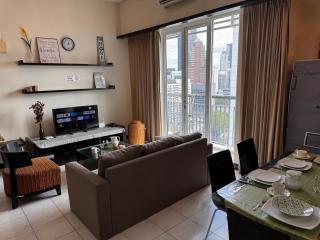 128 Bukit Ceylon 5 minutes to Alor Street KLCC Bukit Bintang Pavilion 2R2B 8 Pax - Kuala Lumpur - 5