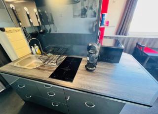 LE PETIT LIBERT 1 - Votre studio à Port Soleil au Village Naturiste - 1