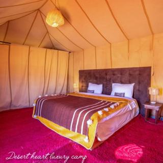Desert Heart Luxury Camp - Merzouga - 9