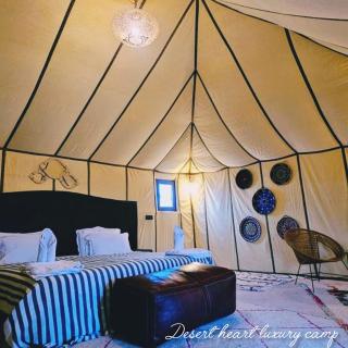 Desert Heart Luxury Camp - Merzouga - 2