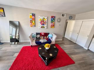 Súper Mario Universal Studios 10 min Loft Free parking - Los Angeles - 7