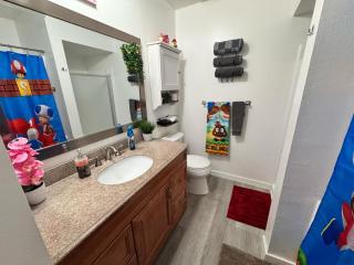 Súper Mario Universal Studios 10 min Loft Free parking - Los Angeles - 5