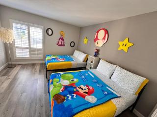 Súper Mario Universal Studios 10 min Loft Free parking - Los Angeles - 6
