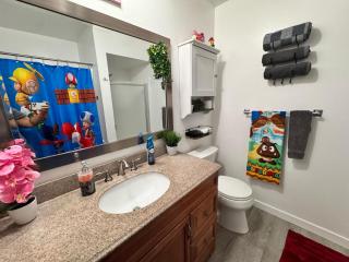 Súper Mario Universal Studios 10 min Loft Free parking - Los Angeles - 3