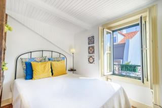BeGuest Cozy Flat Sant ´Ana - Lissabon - 8