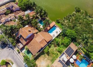 Bz84 Geribá 300m da praia! Vista p/ Lagoa - Búzios - 0