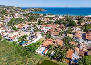 Bz84 Geribá 300m da praia! Vista p/ Lagoa - Búzios - 8