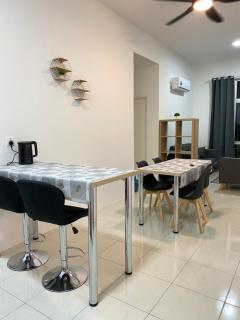 Rizqi Homestay at The Anderson Ipoh Near Hospital Raja Permaisuri Bainun - Ipoh - 2