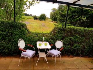 Ferienhaus Gransee unmittelbar am Stechlinsee - Radweg - 8