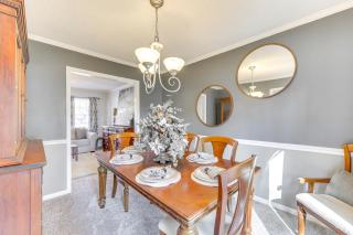4 Mi to Dtwn Home with Deck and Yard in Wilson - Wilson - 5