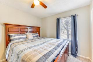 4 Mi to Dtwn Home with Deck and Yard in Wilson - 3