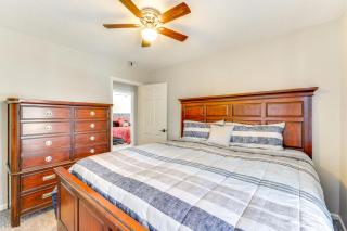 4 Mi to Dtwn Home with Deck and Yard in Wilson - Wilson - 2