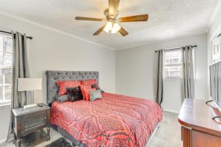 4 Mi to Dtwn Home with Deck and Yard in Wilson - Wilson - 1