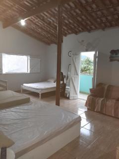 Ubatuba SP Sertão Ubatumirim Casa para até 10 pessoas - Ubatuba - 1