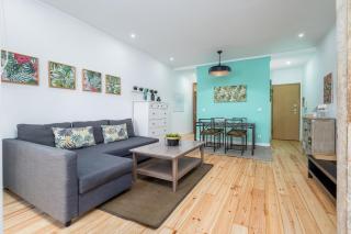 BeGuest Bright Inn Lisbon Apartment - Lissabon - 0