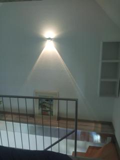 Pulvermühle - 3 Zimmer Maisonette inkl Bad am Stettbach im NATURA 2000 Gebiet mit 12500 qm Garten - Seeheim-Jugenheim - 2
