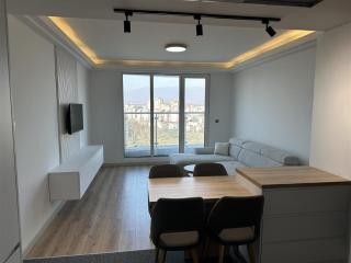 Cevahir Sky City Modern Apartment - Skopje - 5