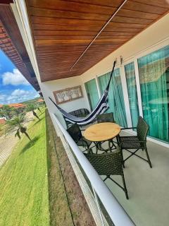 Villa Hípica Resort Flat 107 - Gravatá - 8