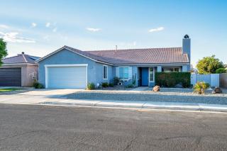 Indio Zen Retreat Pool Spa Home Sleeps - 9