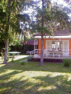 Holiday home in Balatonlelle 53637 - Balatonlelle - 0