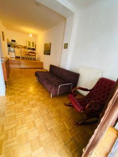 Studio mit Balkon, Graz Zentrum - Graz - 7