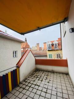 Studio mit Balkon, Graz Zentrum - Graz - 1