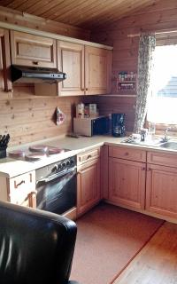 Ferienhaus Nr 24, Typ A, Feriendorf Jägerpark, Bayerischer Wald - Viechtach - 8