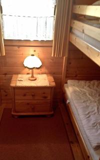 Ferienhaus Nr 24, Typ A, Feriendorf Jägerpark, Bayerischer Wald - Viechtach - 5
