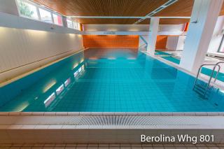 Quarterdeck im Haus Berolina 801 - Dahme - 0