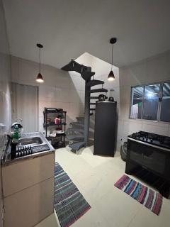 Casa com ar condicionado e churrasqueira próx Praia - Mongaguá - 7