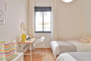 C88 - Deluxe Apartment Downtown with Pool and Parking - Málaga - 4