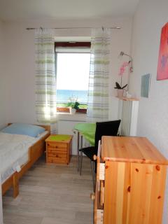 Ferienwohnung mit Meerblick, 2 Schlafzimmer -Süd- Balkon-eigener Parkplatz - Dahme - 5
