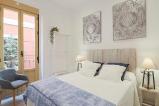 C93 - Trendy Two Bedrooms in Ollerias - Málaga - 9