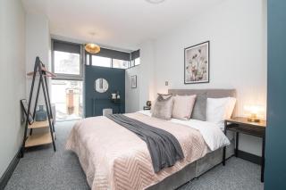 K Suites - Temple Street - Birmingham - 9