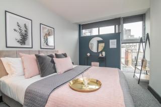 K Suites - Temple Street - Birmingham - 6
