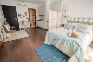 C80 - Rustic Chic Studio Downtown - Málaga - 9
