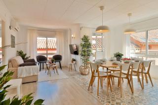 C89 - Luxurious Penthouse with private Terrace - Málaga - 8