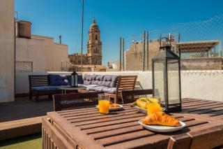 C89 - Luxurious Penthouse with private Terrace - Málaga - 2