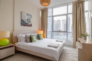 2 Bedroom Apartment I Marina Diamond 4 I Close To Metro - Dubái - 0